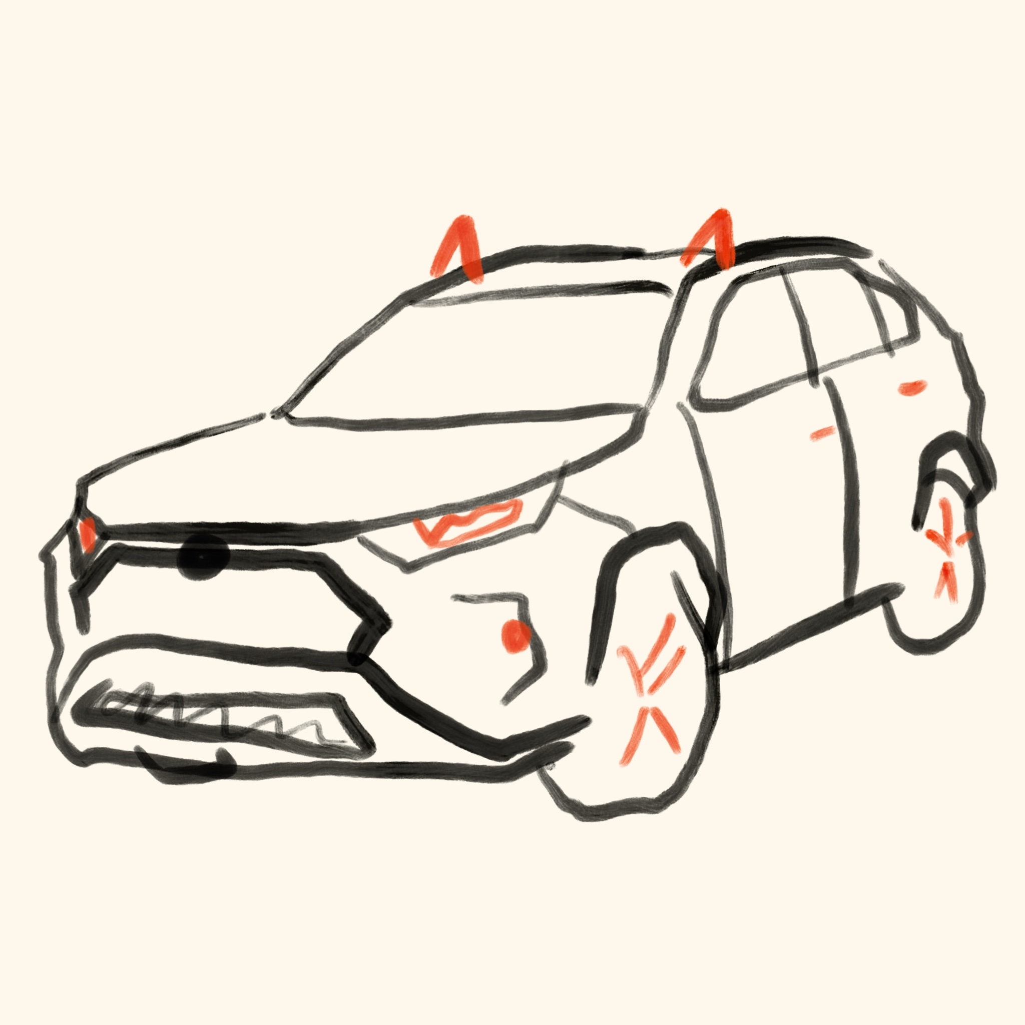 Car Nubs